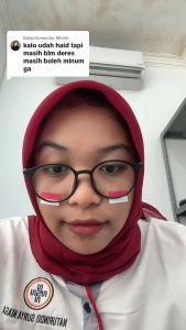 Obat herbal keputihan gatal dan bau telat haid haid tidak teratur haid berkepanjangan haid terlambat nyeri haid