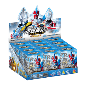 SIYOUKA | Hình Tượng Cao Su Ultraman Phiên Bản Eternal Edition Hidden & Jett