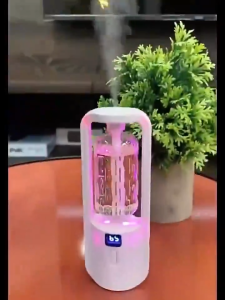 VIVOLILV 【24H Delivery🚚】Room Auto Aroma Diffuser Automatic Air Humidifier with Digital Display Color Light Pet-friendly Non-toxic Essential Oil Diffuser for Home Decor