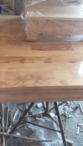 Bệ Kê Đặt Bàn Thần Tài Gỗ Thịt 100% Cao Cấp Các kích thước(Nhận Làm Theo Kích Thước)