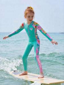 PPTOWN | Sun Protection Quick Drying Swimwear