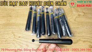 Dụng Cụ Diện Chẩn - Dùi Hạt Bấm Huyệt Day Huyệt