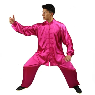 Summer New Tai Chi Uniform