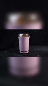 Resuxi | Electric Coffee Grinder Stainless Steel Nuts Beans Grains Mill Herbs Grinding Machine Multifunctional Coffee Bean Grinding Home
