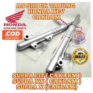 As Shock Tabung Depan Honda Supra X & Supra XX: Panduan Lengkap