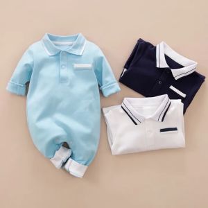 SLEEPSUIT KERAH / SLEEPSUIT panjang kerah bayi