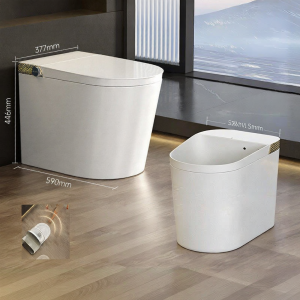 DONGPENG | Automatic Intelligent Toilet for Small Spaces