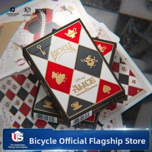 Bicycle | Collectible Alice in Wonderland Playing Cards