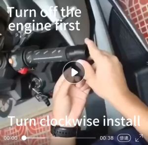 Universal Motorcycle Handlebar Grip Accelerator Assist Throttle Clip Labor Saver Accessories for Honda PCX CB 650R 500X MONKEY XADV