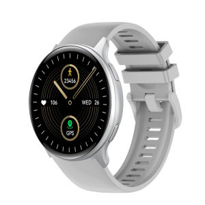 VALDUS New VG53 GPS Smartwatch Man Woman Sports Tracker Fitness Waterproof Long Battery Life 1.43‘’ AMOLED Watch For ios Android