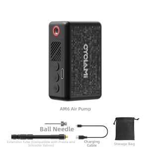 CYCLAMI | Mini Electric Portable Smart Inflator Pump