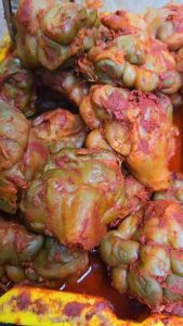 ผักแดง #ซีชวงไฉ่ #ผักเสฉวนดอง น้ำหนัก500กรัม และ 1กิโลกรัม เผ็ดน้อยรสชาติเค็มนำนิยมนำไปต้มกระดูกหมู และเมนูอีกมากมาย