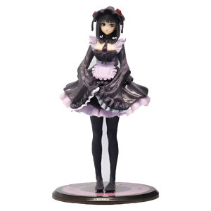 Bandai | Mô Hình Nhân Vật Anime My Dress-Up Darling - Kitagawa Marin Trang Phục Hầu Gái Đen Tượng Nhân Vật Hành Động 20cm Đồ Sưu Tầm Mô Hình Shizuku Kuroe Dành Cho Lứa Tuổi Từ 14 Trở Lên