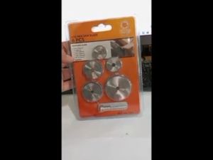 (BGH) Mata Potong kayu set 6pcs