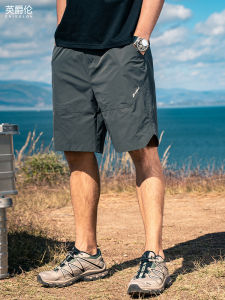 Enjeolon | Breathable Mesh Lightweight Quick-Dry Casual Shorts