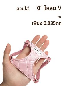 PUPPYTIE | Dog Leash for Small and Young Dogs
