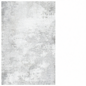 ZHUOYI | Machine Washable Dual Layer Detachable Luxury Living Room Carpet