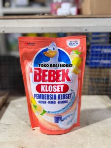 Isi Ulang Bebek Kloset / Pembersih Kloset Bebek 450ML ( Lavender • Pinus • Lemon )