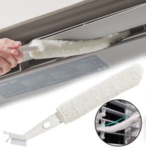 Double Side Multi-function Interior Cleaning Brushes Car Wash Tools for Home Air Conditioning Panel Gap Dusting Remove