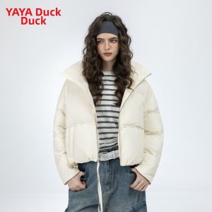 YAYA | 2025 Two-sided Warmth Down Jacket
