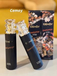 CEMOY Blue Best Friend Essence Water And Milk Portable Facial Care Hydrating Moisturizing Travel Set Beauty Skincare