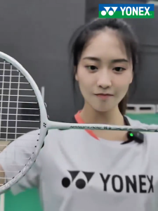 YONEX VOLTRIC Z FORCE II WHITE Badminton Racket Full Carbon Single 4U 26-30Lbs 83g Made In Japan