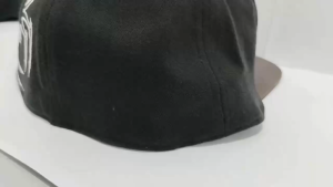 SPIDER WIRE FITTED FLATBILL FISHING CAP (MADE IN CHINA)