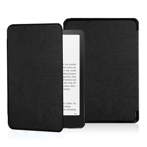 For 7" Kindle Paperwhite 12th Gen 2024 (Model:SA569P)Case Anti-Scratch & Shockproof Auto Wake/Sleep E-Reader Protective Cover
