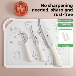 BAKULI | Sharp High Hardness Fruit Knife