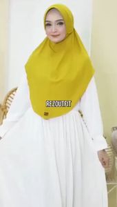 HIJAB INSTAN AIZA / HIJAB AIZA