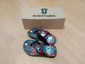 Sandal Anak Laki-Laki Karakter Gaming & Outdoor