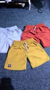 RSN - CELANA CORDUROY SAKU RESLETING PRIA WANITA DEWASA CORDU CODORAY KOLOR PREMIUM\nRSN2 - 100rb dapat 3pcs CELANA PENDEK BOARDSHORT CORDUROY POLOS PRIA WANITA DEWASA CORDU KOLOR PREMIUM