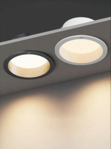 HUIPU | Anti-glare Slim Recessed Downlight