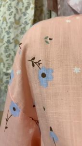 KEMEJA/BLOUSE KATUN CRINGKLE MODEL KEKINIAN FASHION WANITA/KS05