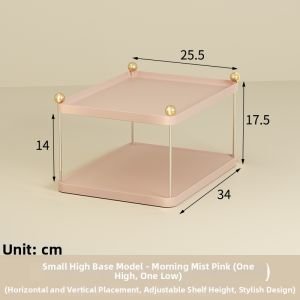 Office Organizer A4 Documents Books Storage Shelf