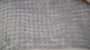 Electric Heating Pad Back Neck Massager Menstrual Pain Relief Abdomen Warm Pad Waist heating blanket