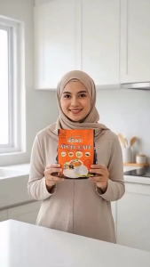 APCEL CAFE | KOPI BIJI APRICOT ORIGINAL | APRIKOT TANPA GULA PUTIH + STEVIA