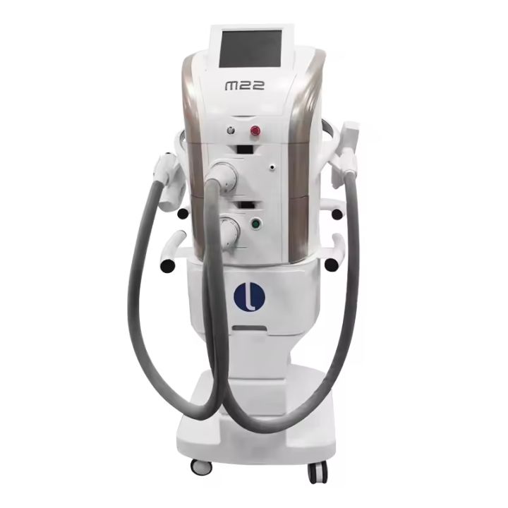 IPL Ice Point Yag Laser IPL And ND Yag Laser Hair Remove Skin Rejuvenation Ance Treatment Laser Picosecond