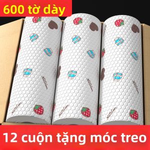 HS | Dry & Wet Reusable Disposable Thick Cleaning Wipes