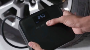 Máy Bơm Lốp Ô Tô 70Mai TP03 – Bơm Hơi Cầm Tay Tự Ngắt Nhỏ Gọn Dễ Sử Dụng