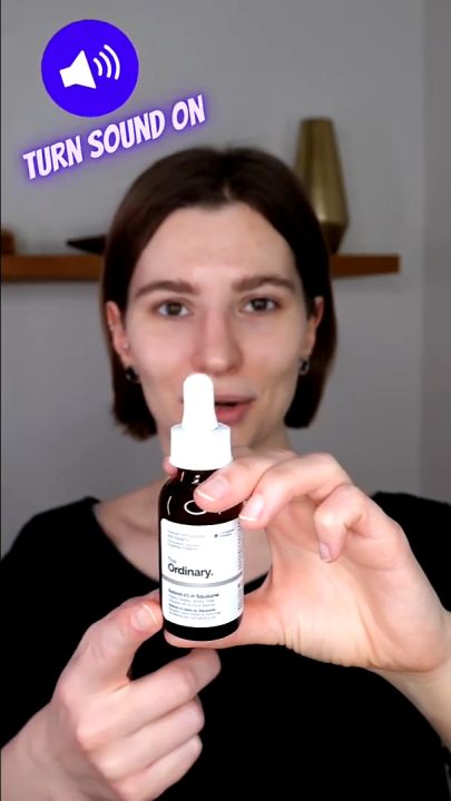 The Ordinary Vitamin C & Retinol Set / Morning Prevent & Night Correct / Repair & Anti-aging- 2x30ml