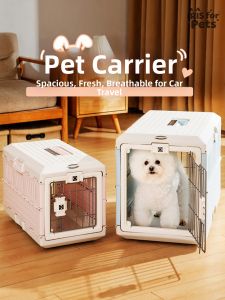 I.R.I.S | Portable Foldable Pet Crate