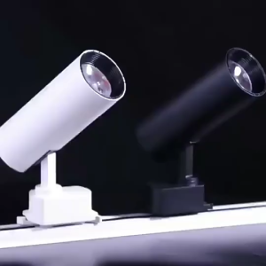 Avant Guard GU10 Track Light Fitting - Adjustable Spotlight Holder