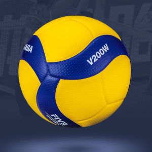 Mikasa V200W/V300W/V330W MVA200 volleyball ball size 5 Competition Training Soft PU Volleyball Olympic Games Ball