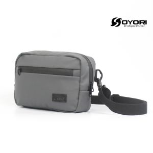 SOYORI Waistbag tas selempang waterproof TREVO SBC015