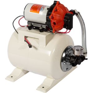seaflo | Pressure Stabilizing Membrane Pump for Yacht and RV Large Flow