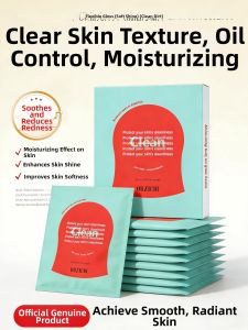 UBT | Enzyme Softening Body Cleaning Glove