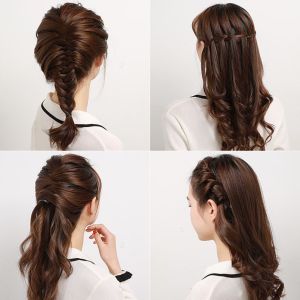 Automatic Hair Braiding Tool