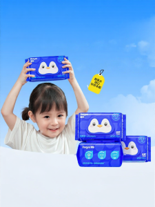 Deeyeo | Household Wet Wipes for Toilet Use