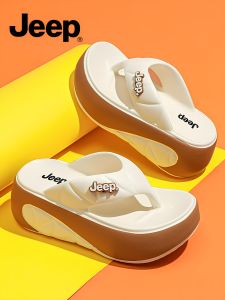 Jeep | Womens Platform Sandals Slipper